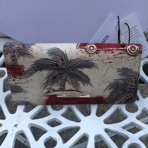 🚘 Brahmin Ember Copa Cabana Wallet
